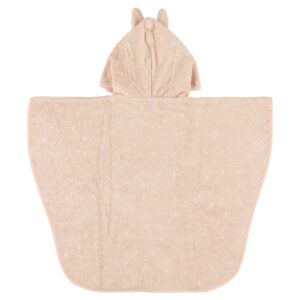 Hooded Bathing Poncho for Kids – Mrs. Rabbit