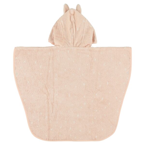 Hooded Bathing Poncho for Kids – Mrs. Rabbit