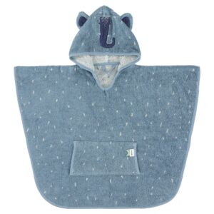 Hooded Bathing Poncho for Kids – Mrs. Elephant
