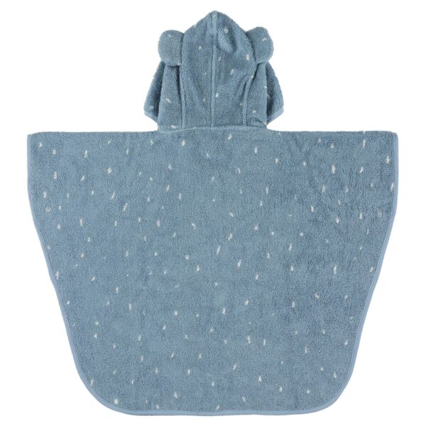 Hooded Bathing Poncho for Kids – Mrs. Elephant