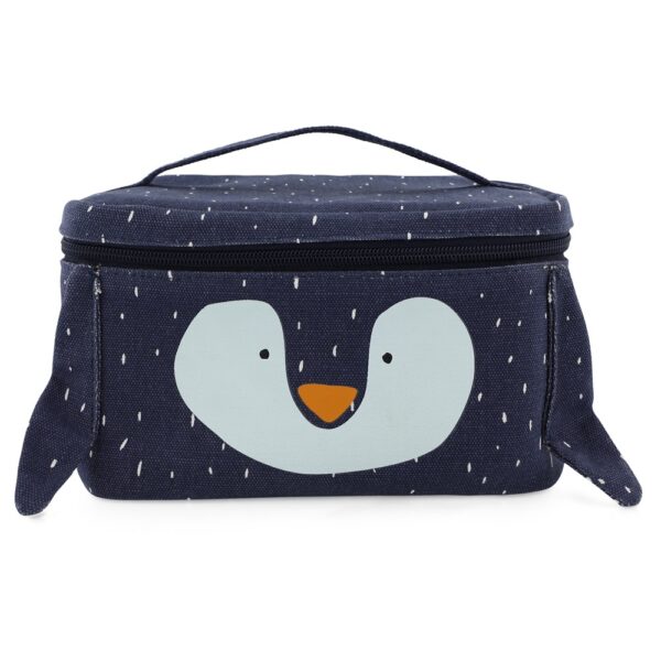 Thermal Lunch Bag – Mr. Penguin