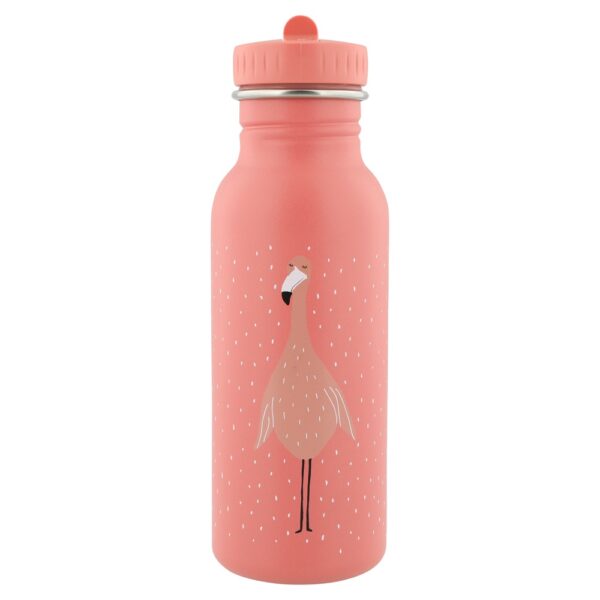 Stainless Steel Bottle 500 ml – Mrs Flamingo