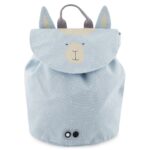 Mini Drawstring Backpack - Mr Alpaca