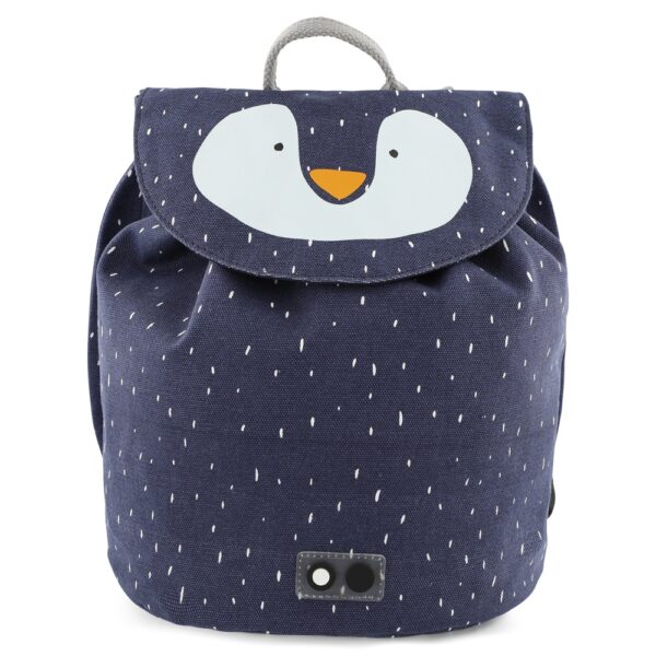 Mini Drawstring Backpack – Mr Penguin