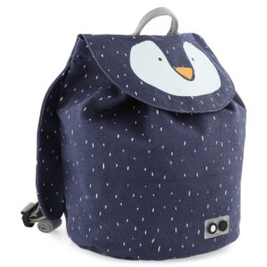 Mini Drawstring Backpack – Mr Penguin