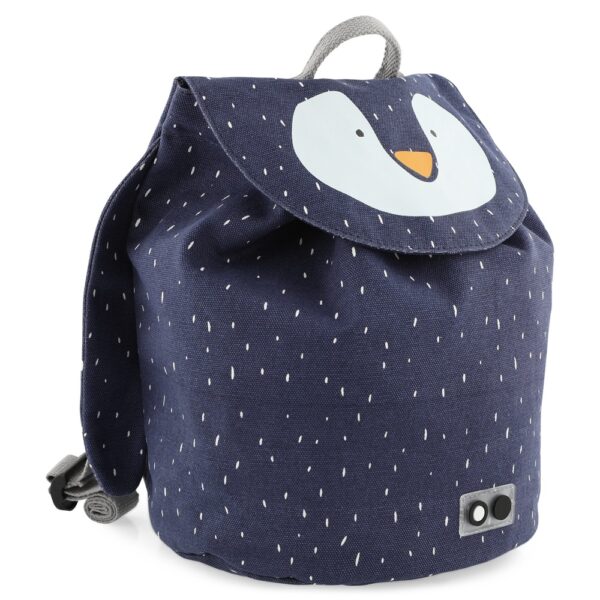 Mini Drawstring Backpack – Mr Penguin