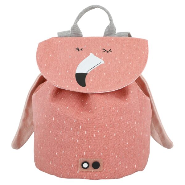 Mini Drawstring Backpack – Mrs Flamingo