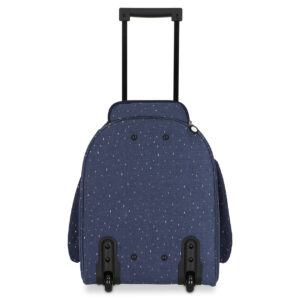 Water-Repellent Travel Trolley for Kids – Mr Penguin