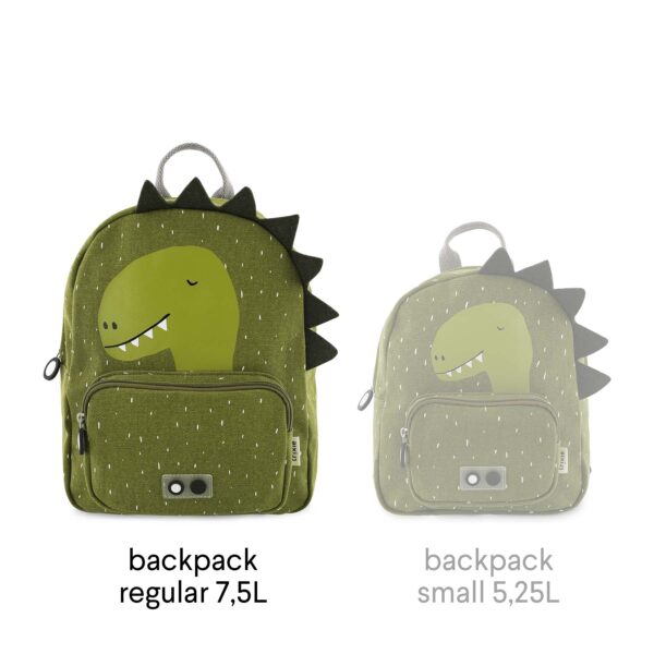 Backpack – Mr Dino