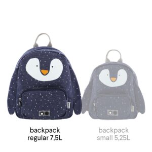 Backpack – Mr Penguin