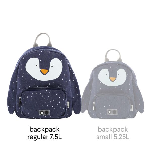 Backpack – Mr Penguin