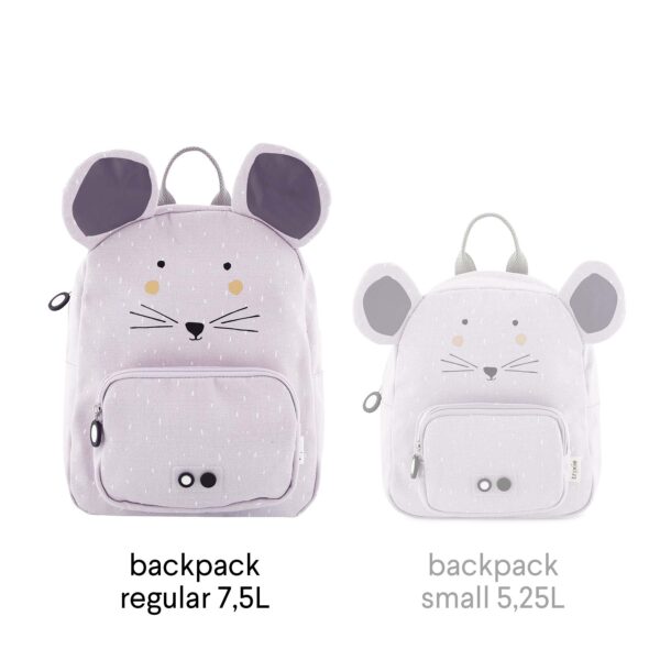 Backpack – Mrs Mouse