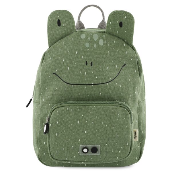 Backpack – Mr Frog