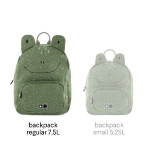 Backpack – Mr Frog