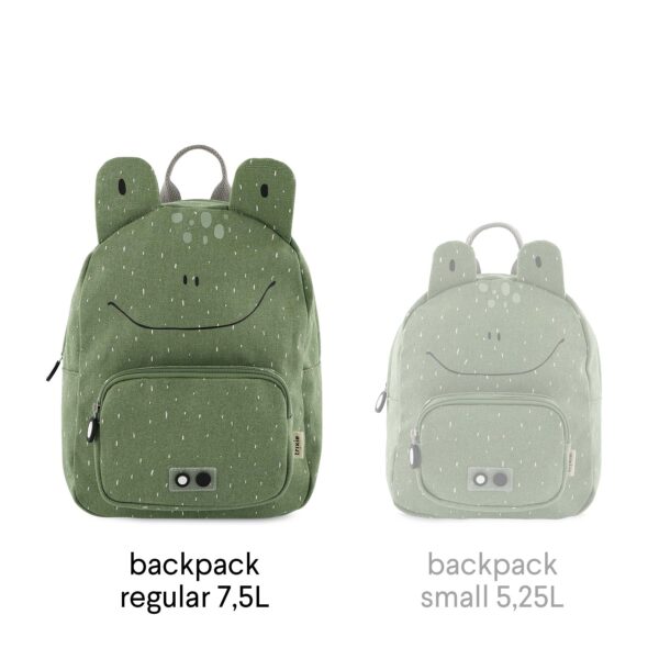 Backpack – Mr Frog