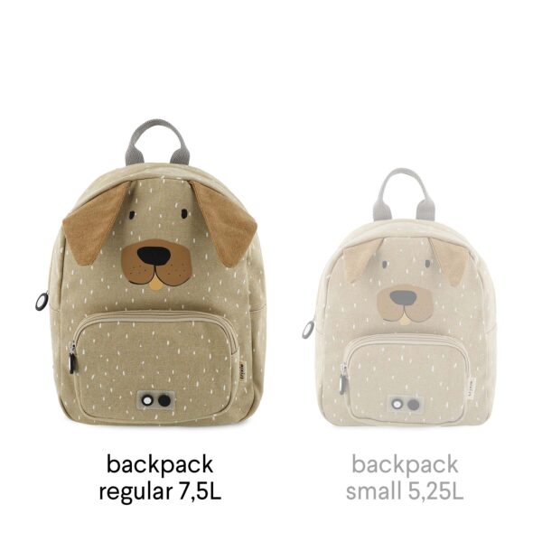 Backpack – Mr Dog