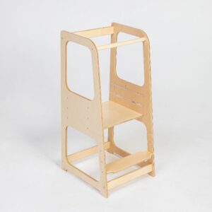 Montessori Helper Tower Step Stool