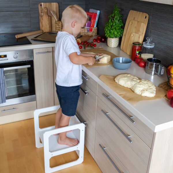 Montessori Weaning Table and Chair Set – with 1 Chair