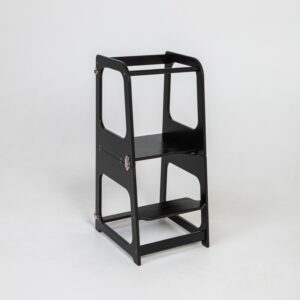 Transformable Kitchen Tower / Table & Chair