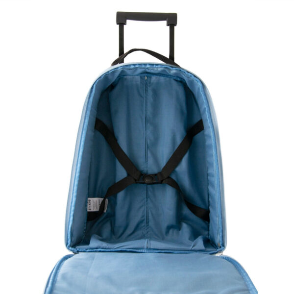 Water-Repellent Travel Trolley for Kids – Mr Elephant