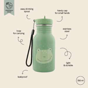 Stainless Steel Bottle 350 ml – Mr Frog