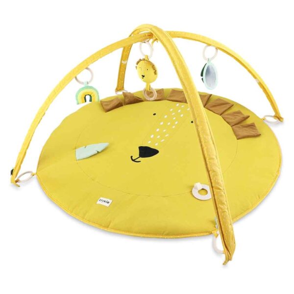 Activity Play Mat with Arches – Mr. Lion
