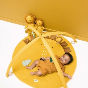 Activity Play Mat with Arches – Mr. Lion