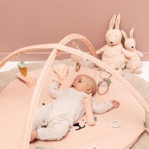 Activity Play Mat with Arches – Mrs. Rabbit
