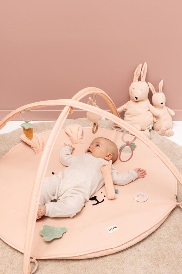 Activity Play Mat with Arches – Mrs. Rabbit