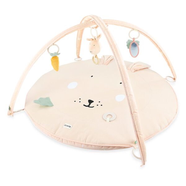 Activity Play Mat with Arches – Mrs. Rabbit