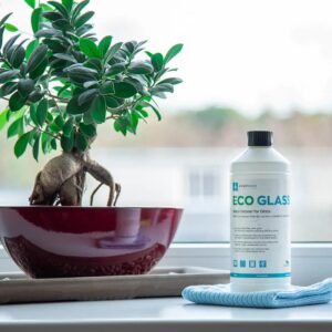 Advanced Window Cleaner EcoGlass, 1L