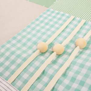 Baby Activity Mat, 100x100cm – Mint Green