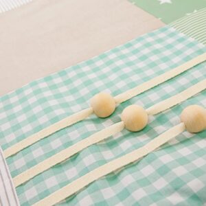 Baby Activity Mat, 100x100cm – Mint Green