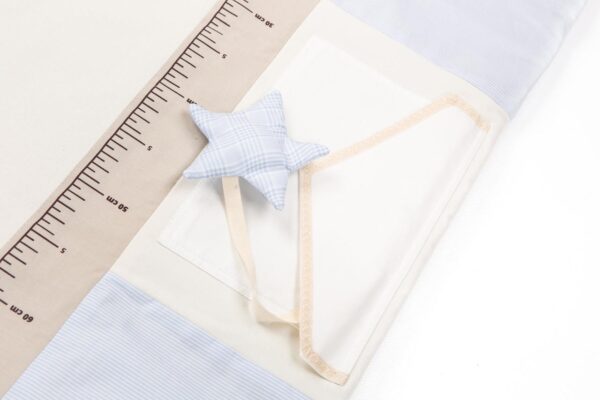 Baby Activity Mat, 120x120cm – Blue