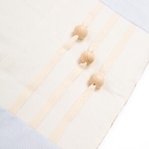 Baby Activity Mat, 120x120cm – Blue