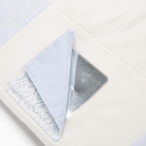 Baby Activity Mat, 120x120cm – Blue