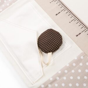 Baby Activity Mat, 120x120cm – Brown