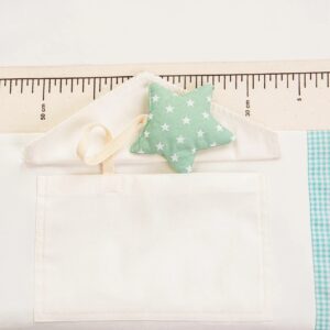 Baby Activity Mat, 120x120cm – Mint Green