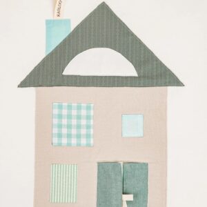 Baby Activity Mat, 120x120cm – Mint Green
