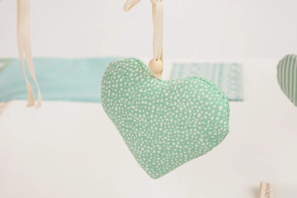 Baby Activity Mat, 120x120cm – Mint Green