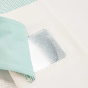 Baby Activity Mat, 120x120cm – Mint Green