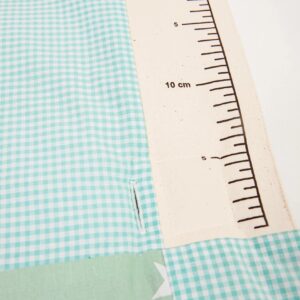 Baby Activity Mat, 120x120cm – Mint Green