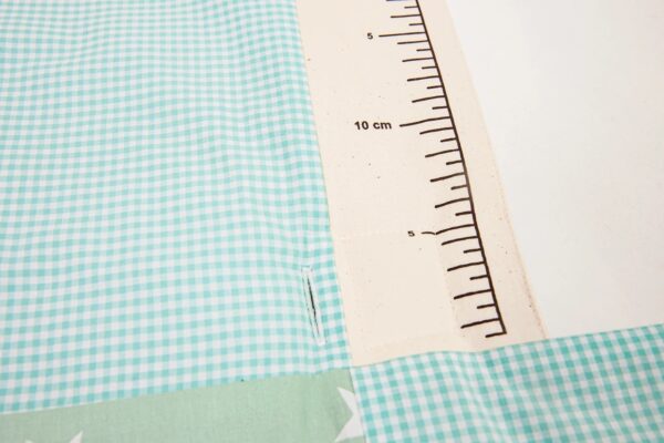 Baby Activity Mat, 120x120cm – Mint Green