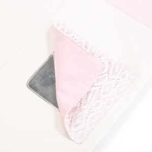 Baby Activity Mat, 120x120cm – Pink