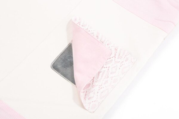 Baby Activity Mat, 120x120cm – Pink