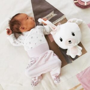 Baby Activity Mat, 120x120cm – Pink
