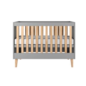 Baby Bed Kubi – Grey