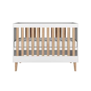 Baby Bed Kubi – White