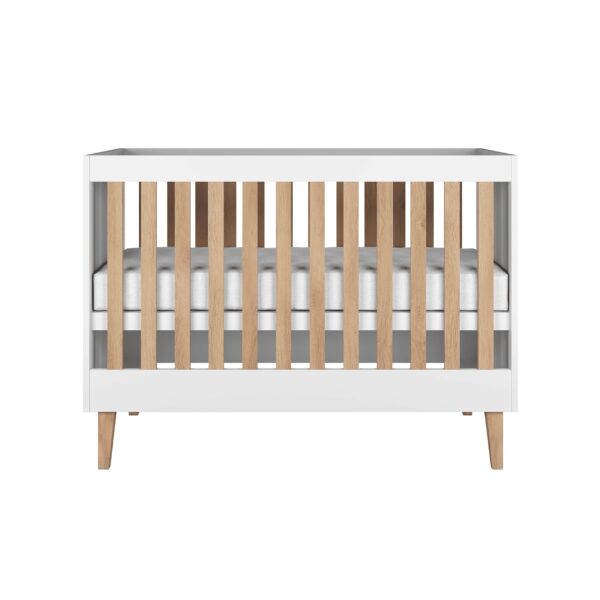 Baby Bed Kubi – White