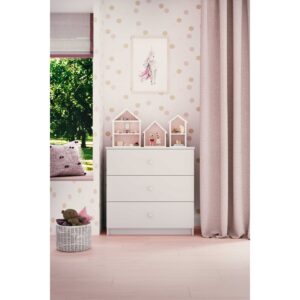 Babydreams Chest of Drawers